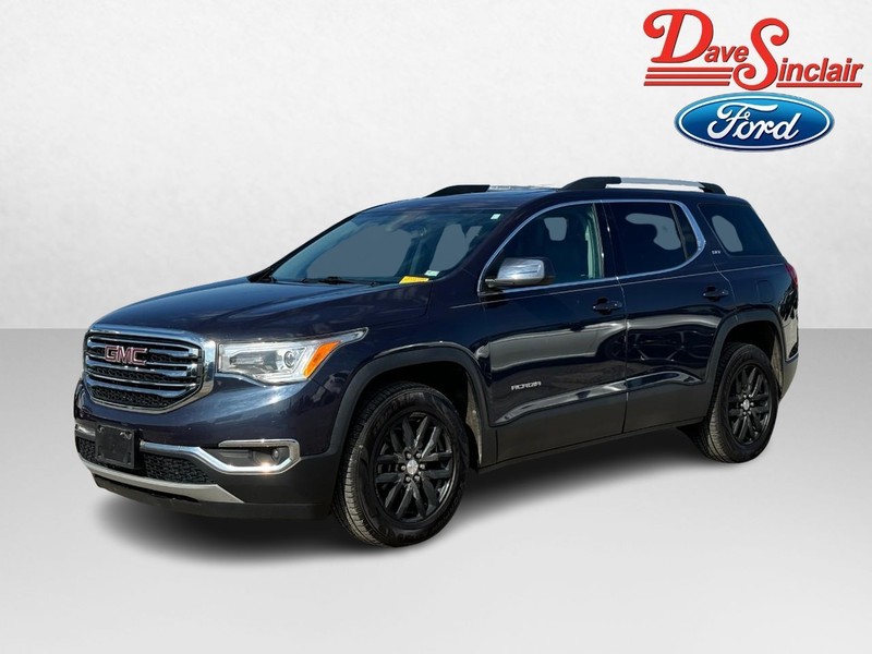 2018 GMC Acadia SLT