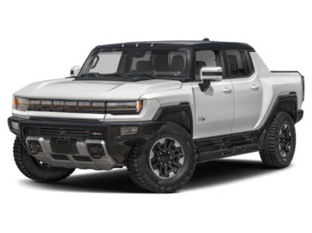 2025 GMC Hummer EV Pickup 3X