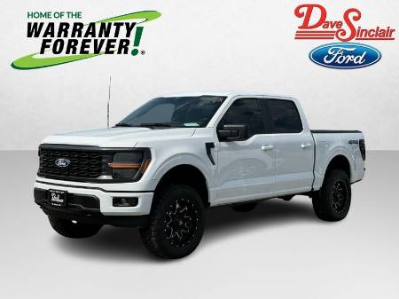 2024 Ford F-150 STX