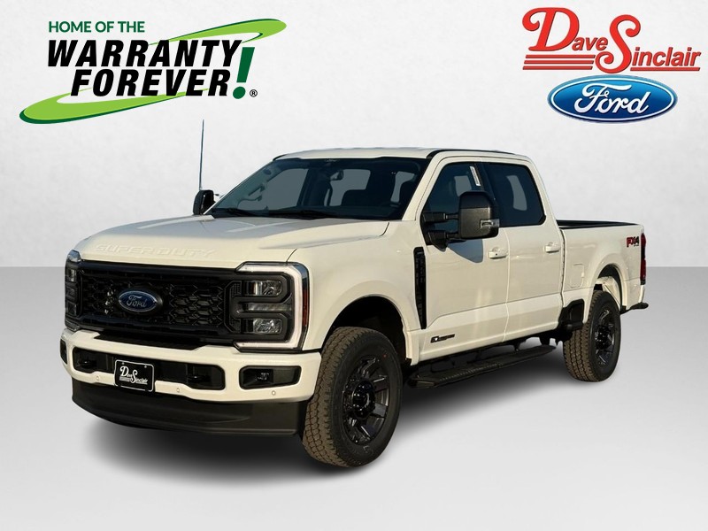 2024 Ford Super Duty F-250 SRW LARIAT