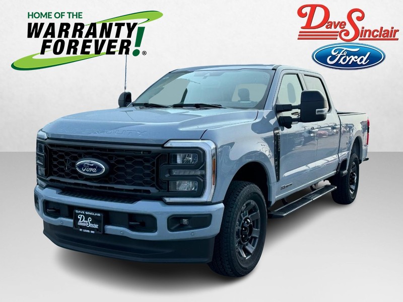 2024 Ford Super Duty F-250 SRW LARIAT