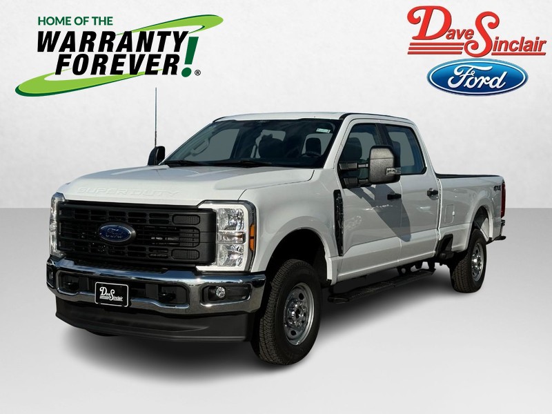 2024 Ford Super Duty F-250 SRW XL