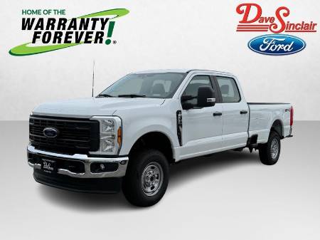 2024 Ford Super Duty F-250 SRW XL