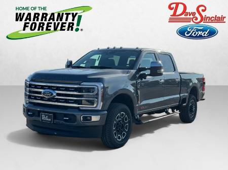 2024 Ford Super Duty F-250 SRW Platinum