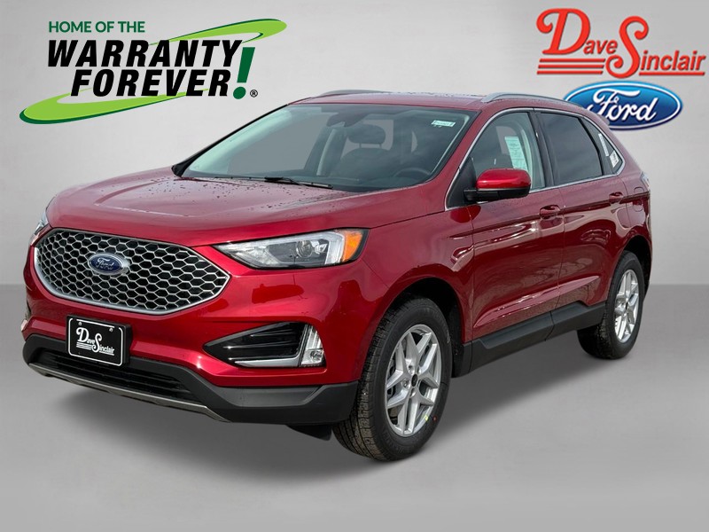 2024 Ford Edge SEL AWD