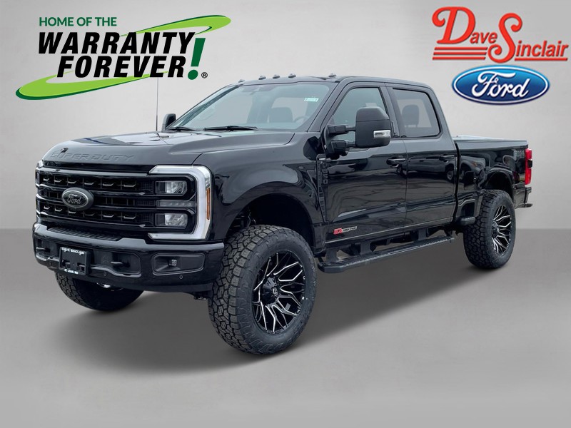 2024 Ford Super Duty F-350 SRW LARIAT