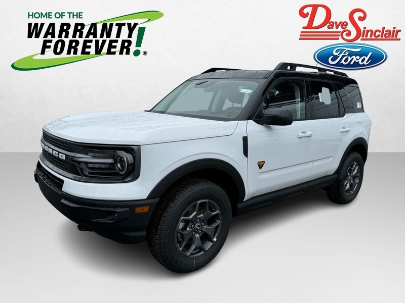 2024 Ford Bronco Sport Badlands