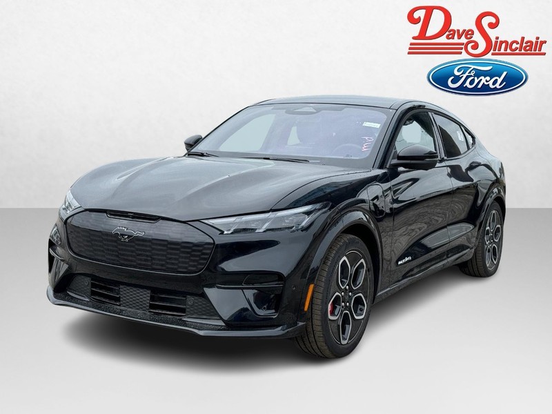2024 Ford Mustang Mach E Review