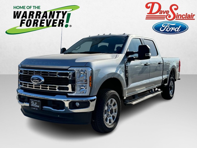 2024 Ford Super Duty F-250 SRW XLT