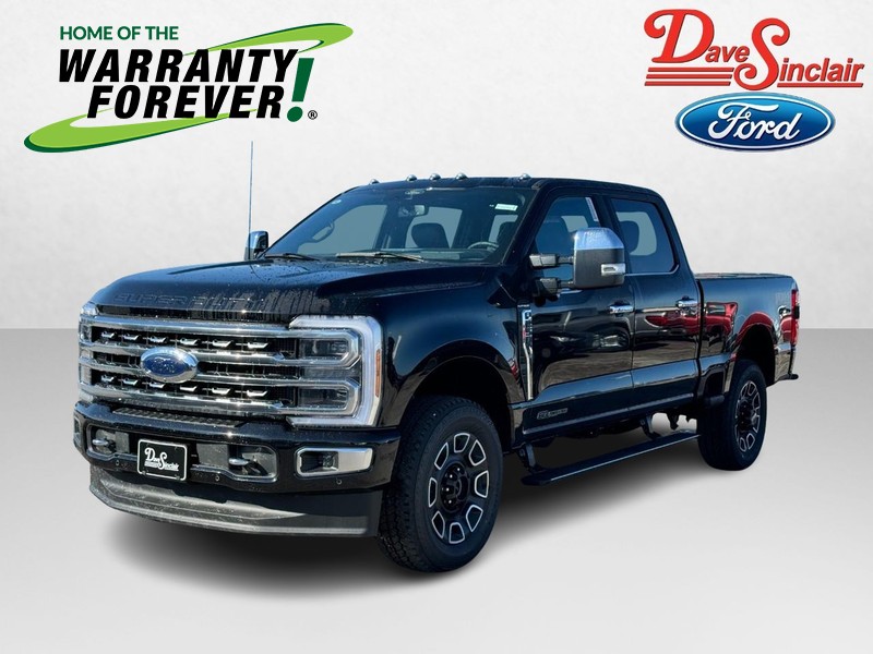 2024 Ford Super Duty F-250 SRW Platinum