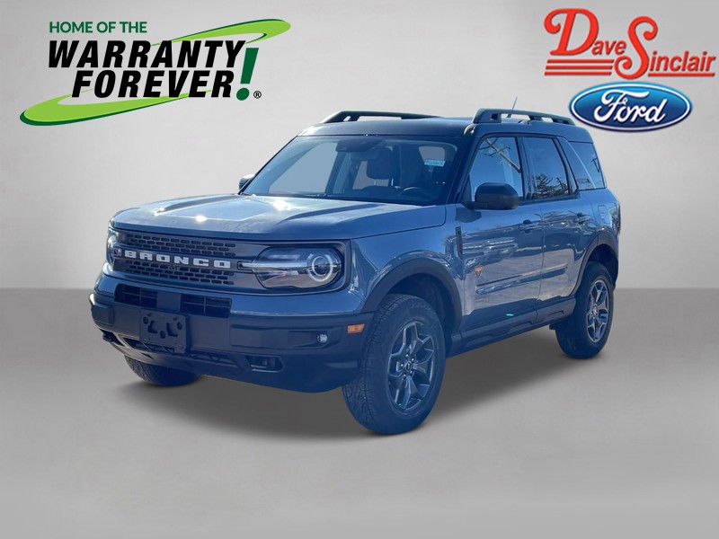 2024 Ford Bronco Sport Badlands