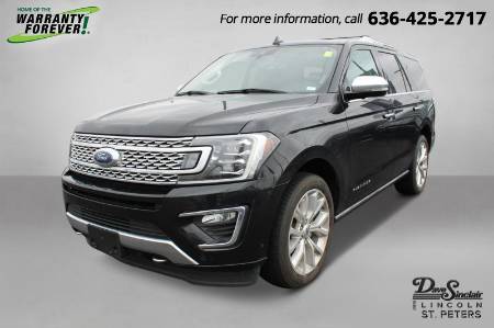 2019 Ford Expedition Platinum