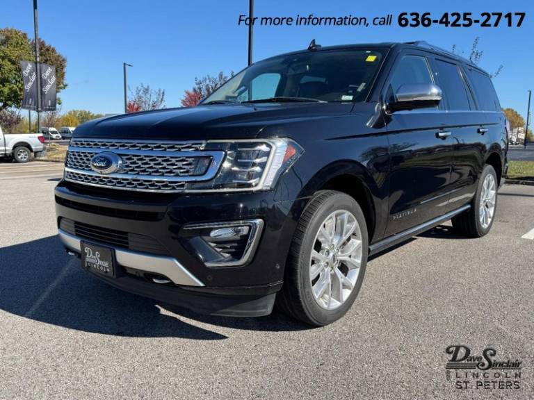 2019 Ford Expedition Platinum