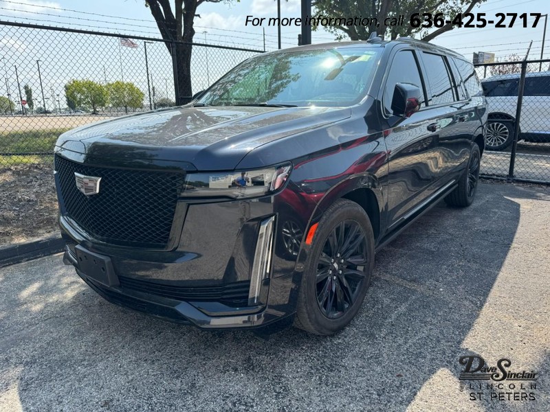 2023 Cadillac Escalade ESV Sport