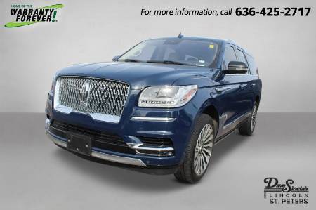 2019 Lincoln Navigator L Reserve