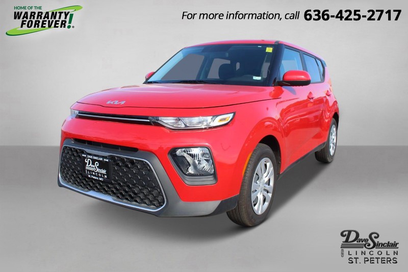 2021 Kia Soul EX