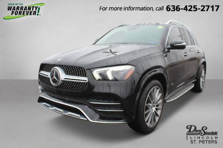 2022 Mercedes-Benz GLE GLE 450