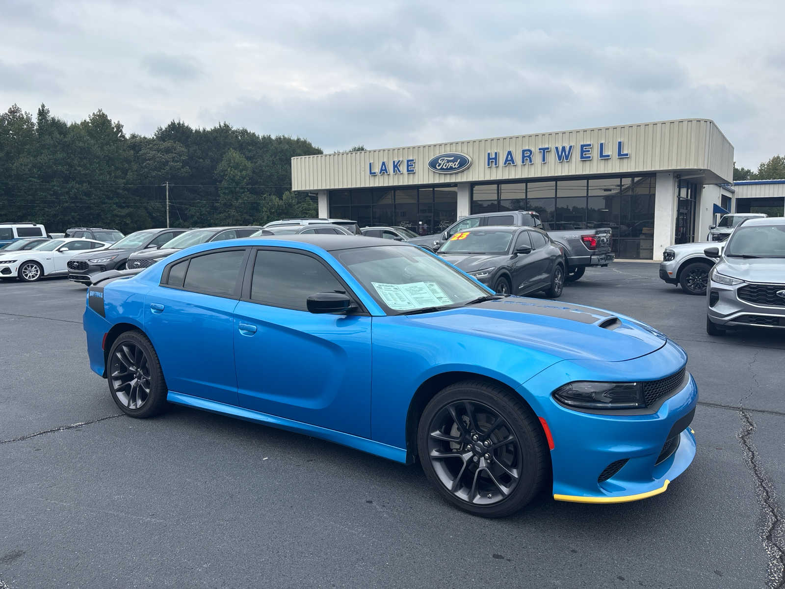 2023 Dodge Charger R/T