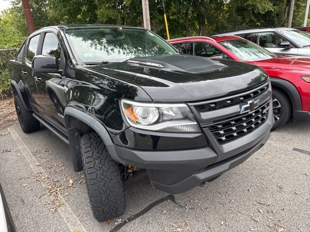 2018 Chevrolet Colorado ZR2