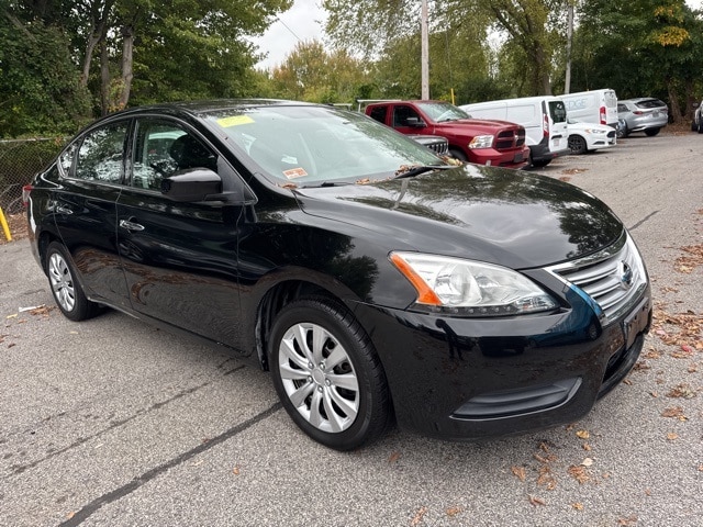 2014 Nissan Sentra SV