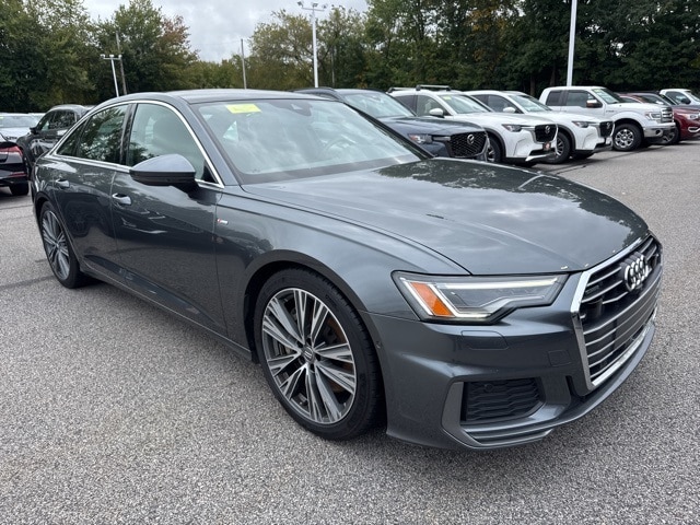 2019 Audi A6 3.0T Premium Plus