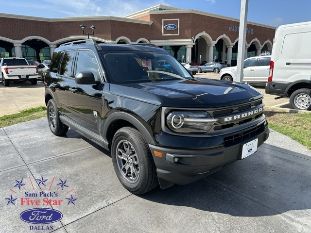 Used 2021 Ford Bronco Sport BIG Bend