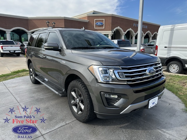 2019 Ford Expedition XLT