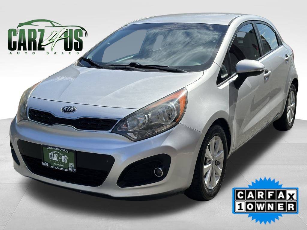 2013 Kia Rio EX