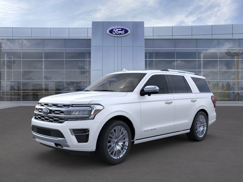 2024 Ford Expedition Platinum