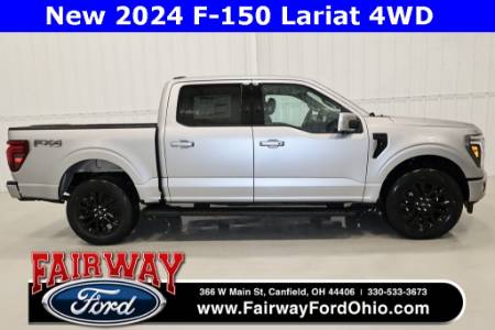 2024 Ford F-150 LARIAT