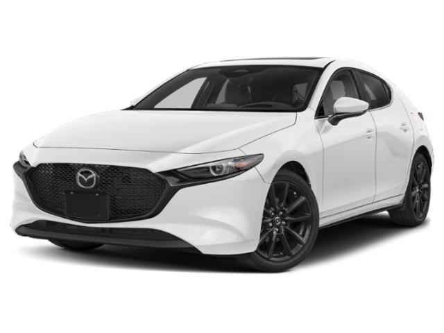 2025 Mazda Mazda3 2.5 S Premium Package