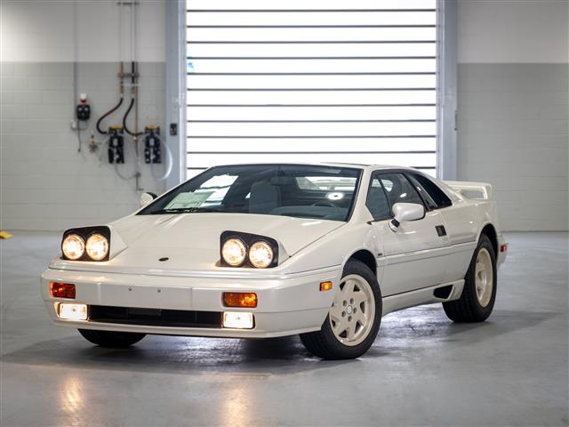 Used 1988 Lotus Esprit Coupe