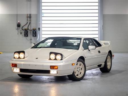 1988 Lotus Esprit Coupe