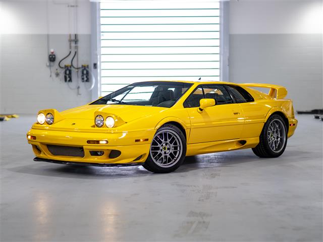 Used 2003 Lotus Esprit V8