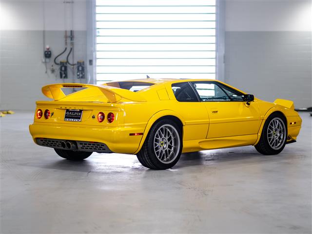 Used 2003 Lotus Esprit Base with VIN SCCDC08233HA10561 for sale in Van Nuys, CA