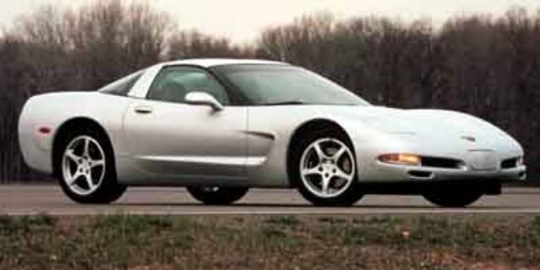 2001 Chevrolet Corvette Base