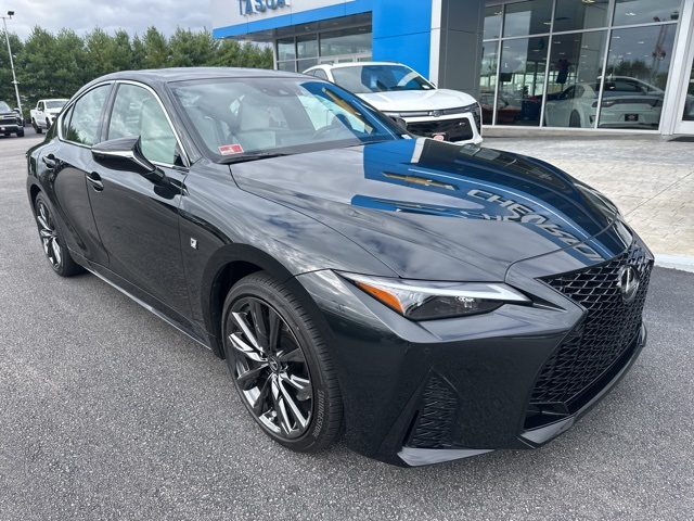 2024 Lexus IS 350 F SPORT