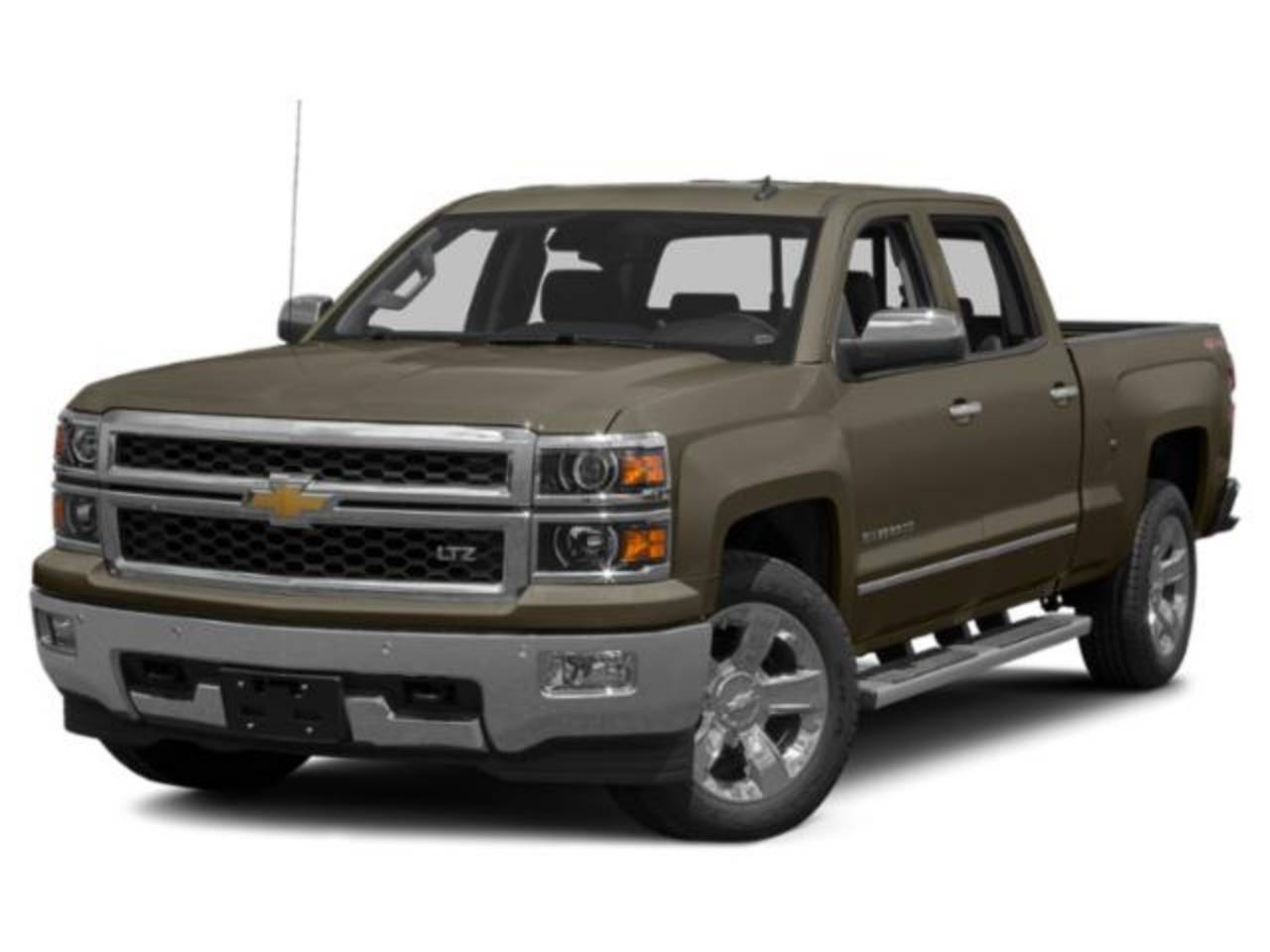 2015 Chevrolet Silverado 1500 LT 4X4 Crew Cab Short Box's photo