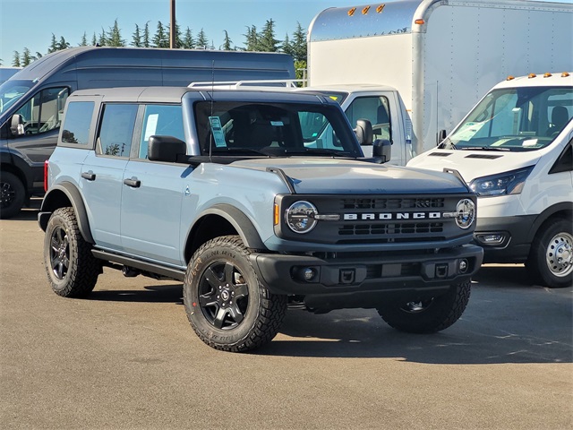 2024 Ford Bronco Black Diamond