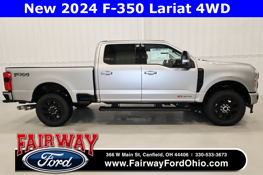 2024 Ford F-350SD LARIAT