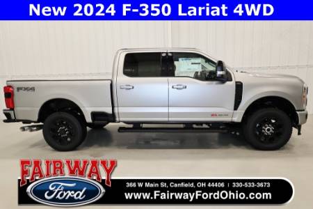 2024 Ford F-350SD LARIAT