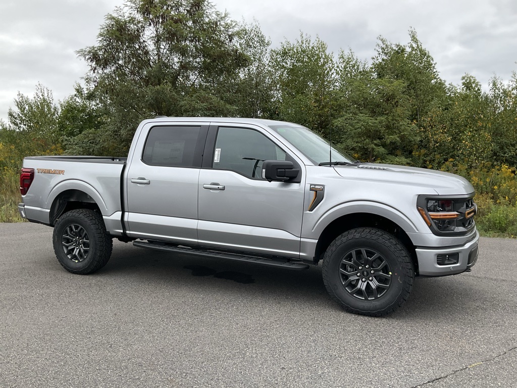 2024 Ford F-150 Tremor