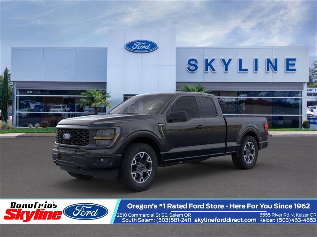 2024 Ford F-150 STX