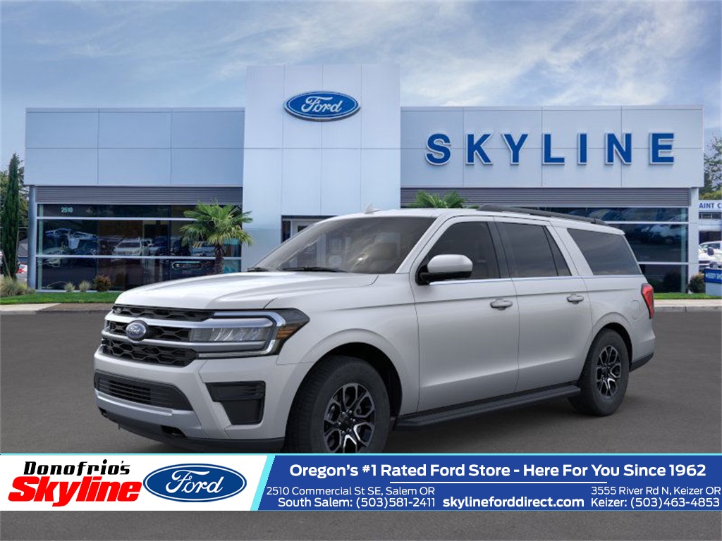 2024 Ford Expedition MAX XLT