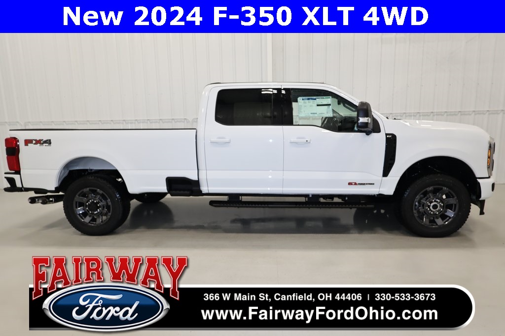 2024 Ford F-350SD XLT