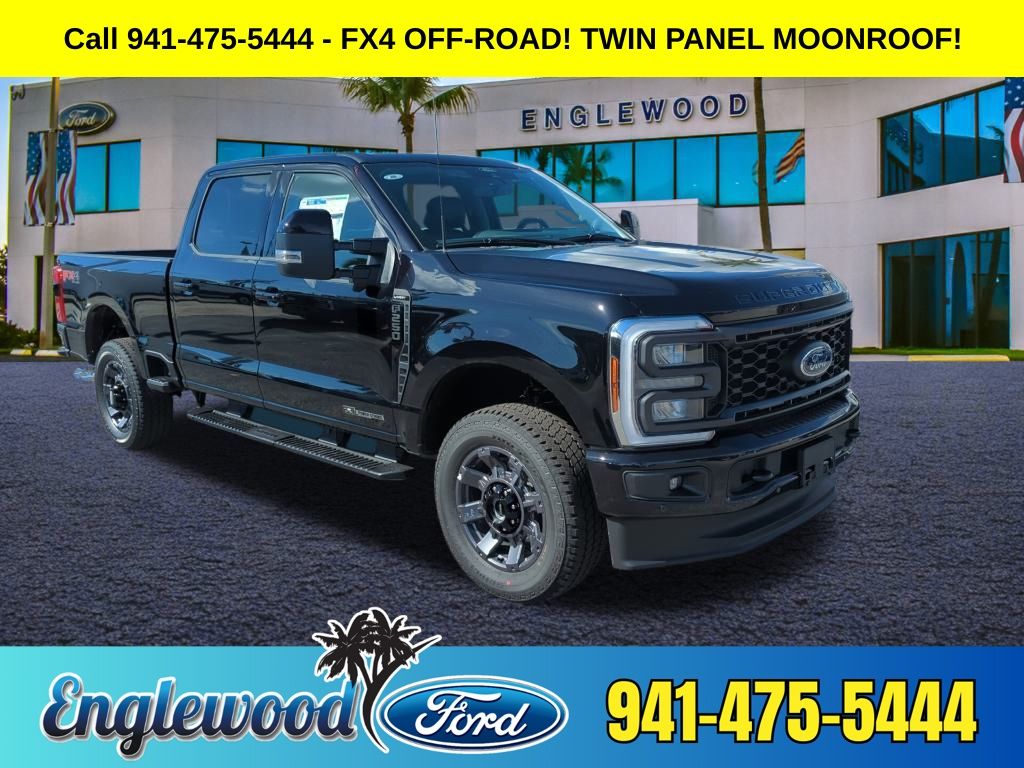 2024 Ford F-250SD LARIAT