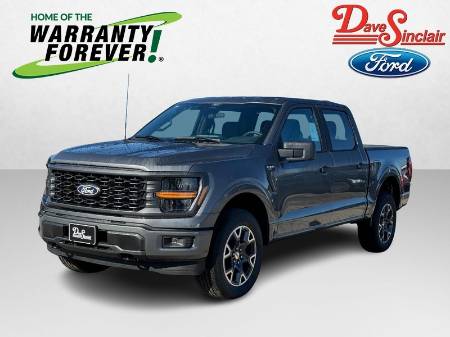 2024 Ford F-150 STX