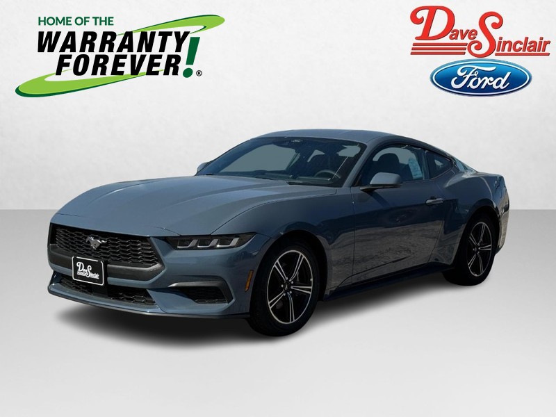 2024 Ford Mustang EcoBoost®