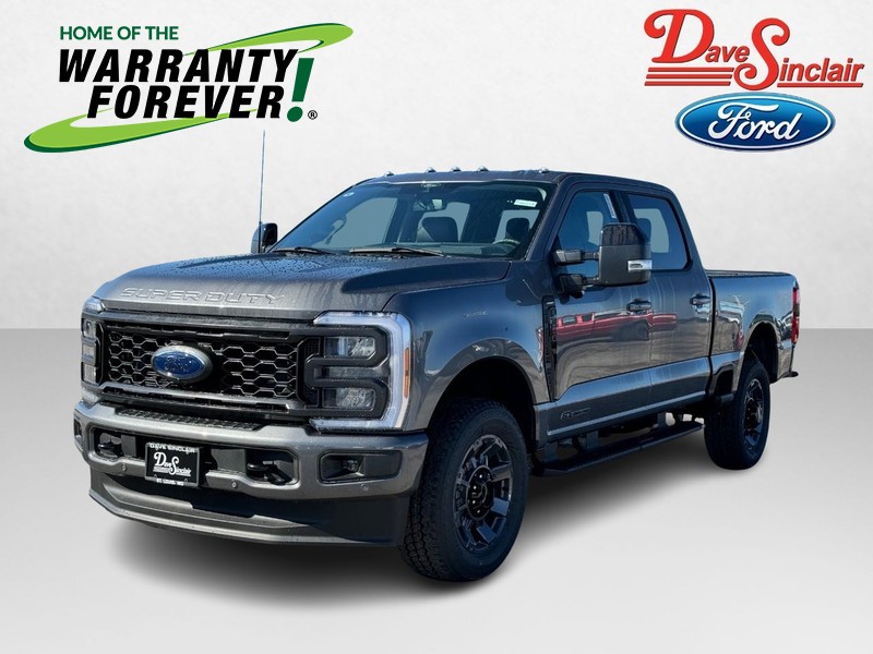 2024 Ford Super Duty F-350 SRW LARIAT