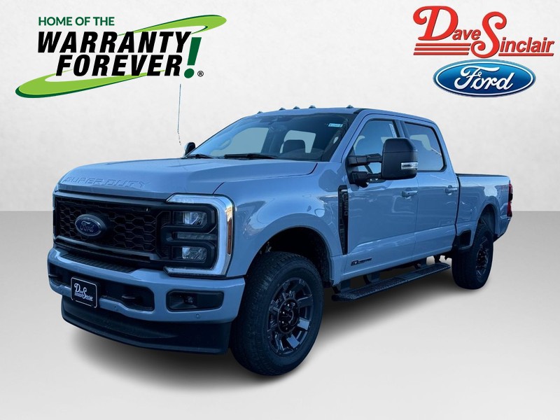 2024 Ford Super Duty F-250 SRW LARIAT